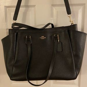 Coach Diaper Bag